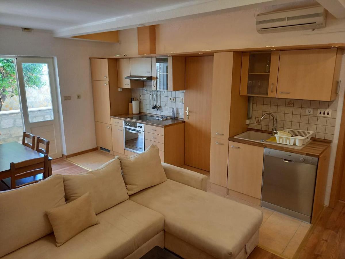 Relax Comfy Cozy Apartment Cavtat Bagian luar foto